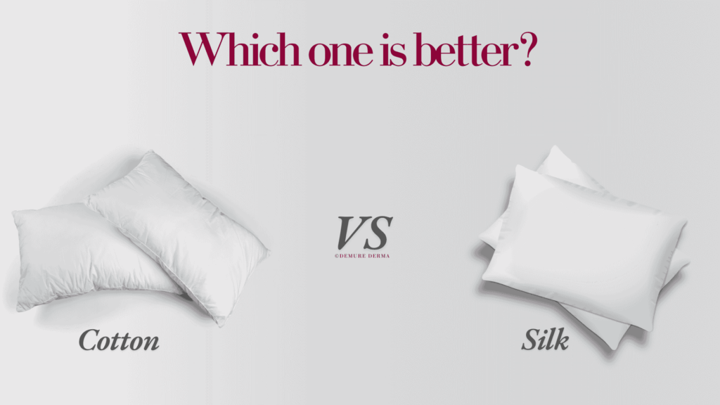 Cotton vs. Silk: Which Is Better for Acne-Prone Skin?