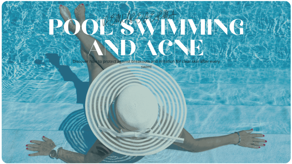 Pool Swimming and Acne