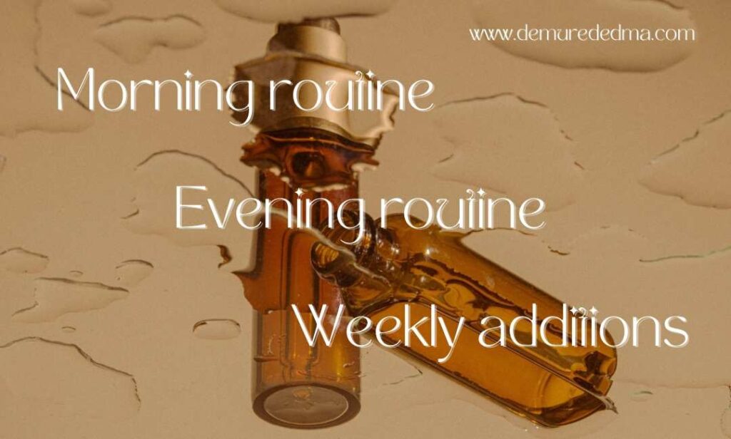 hyaluronic acid serum for acne prone skin