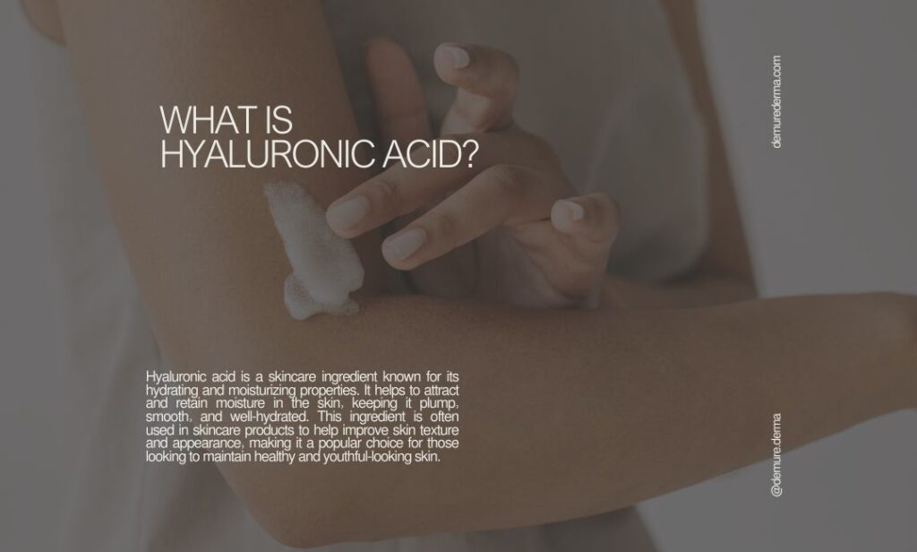 what is hyaluronic acid?