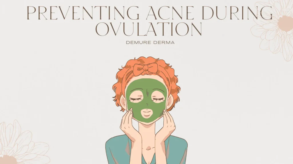 Preventing Acne During Ovulation