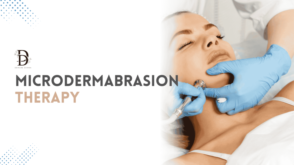 Microdermabrasion